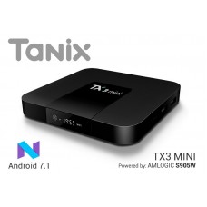 Tanix TX3 mini 2/16 Amlogic S905w